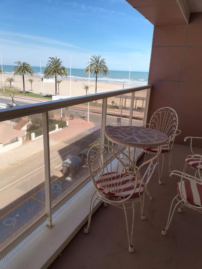Caprimar Solo Familia Serviplaya Playa de Gandia Bagian luar foto