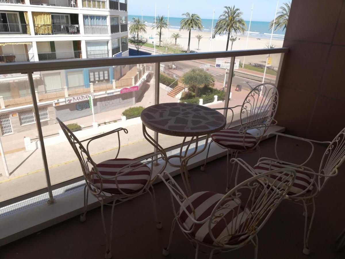 Caprimar Solo Familia Serviplaya Playa de Gandia Bagian luar foto