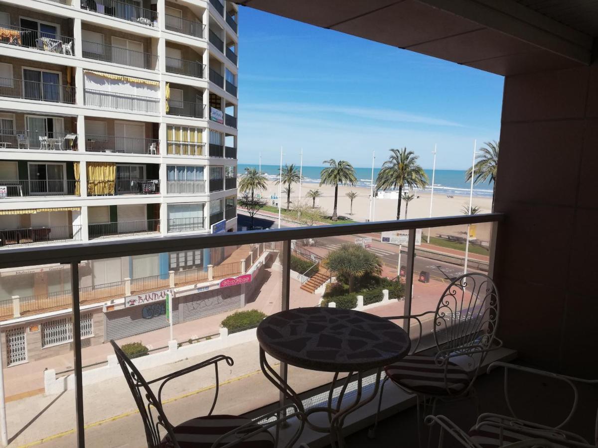 Caprimar Solo Familia Serviplaya Playa de Gandia Bagian luar foto