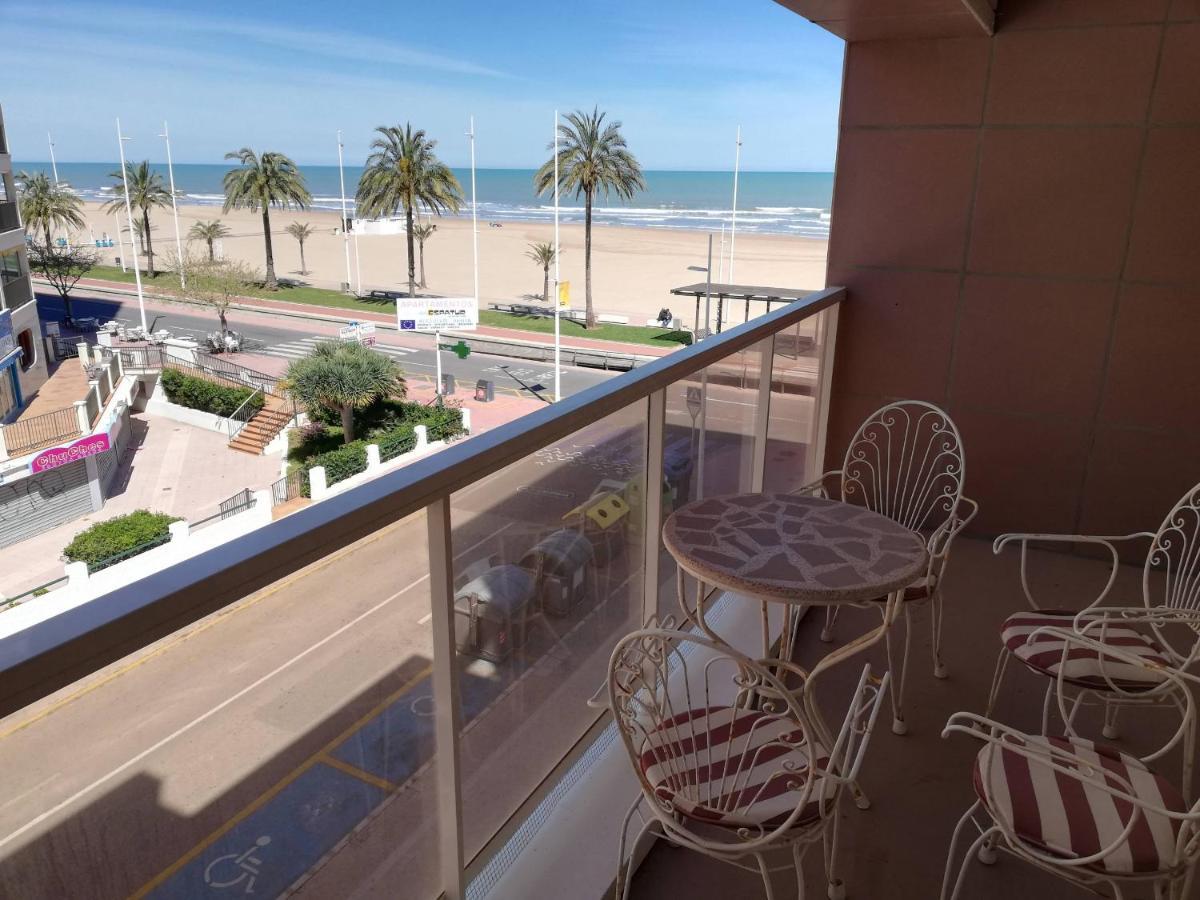 Caprimar Solo Familia Serviplaya Playa de Gandia Bagian luar foto