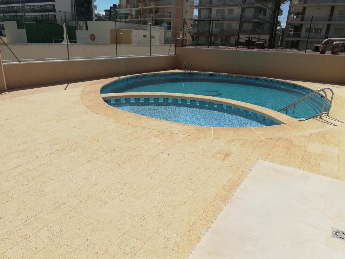 Caprimar Solo Familia Serviplaya Playa de Gandia Bagian luar foto