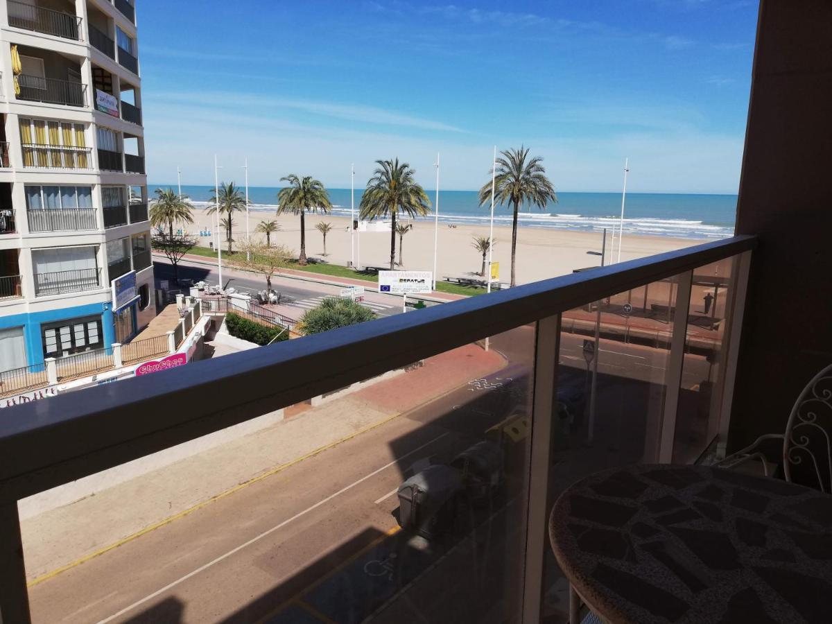 Caprimar Solo Familia Serviplaya Playa de Gandia Bagian luar foto